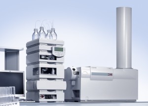 QTOF Complete System (LCMS) QTOF Complete System (LCMS)